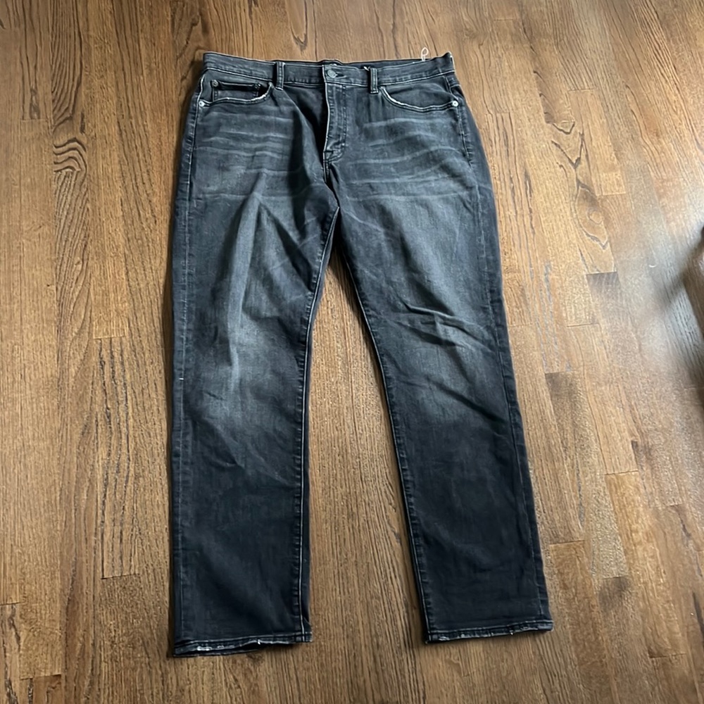 Lucky Brand 410 Athletic Slim Jeans